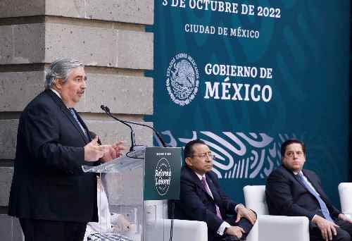 Poder Judicial mexiquense comparte a 25 entidades su experiencia en reforma laboral